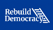Rebuild Democracy Logo